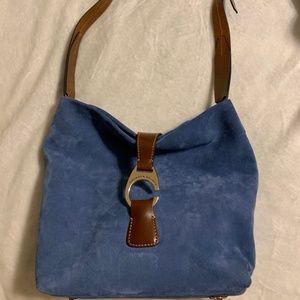 Dooney & Bourke Derby Hobo crossbody